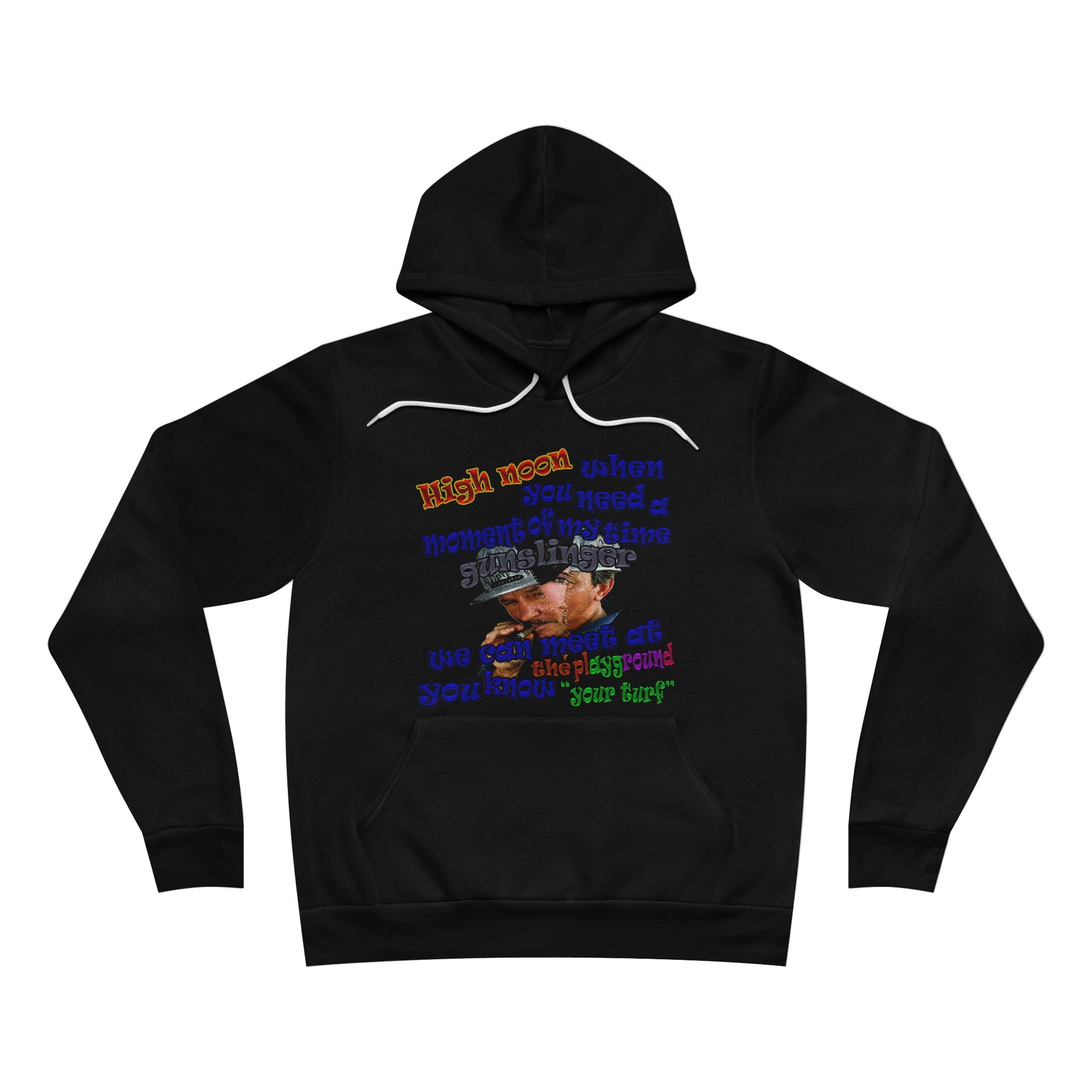 high noon - Unisex Sponge Fleece Pullover Hoodie