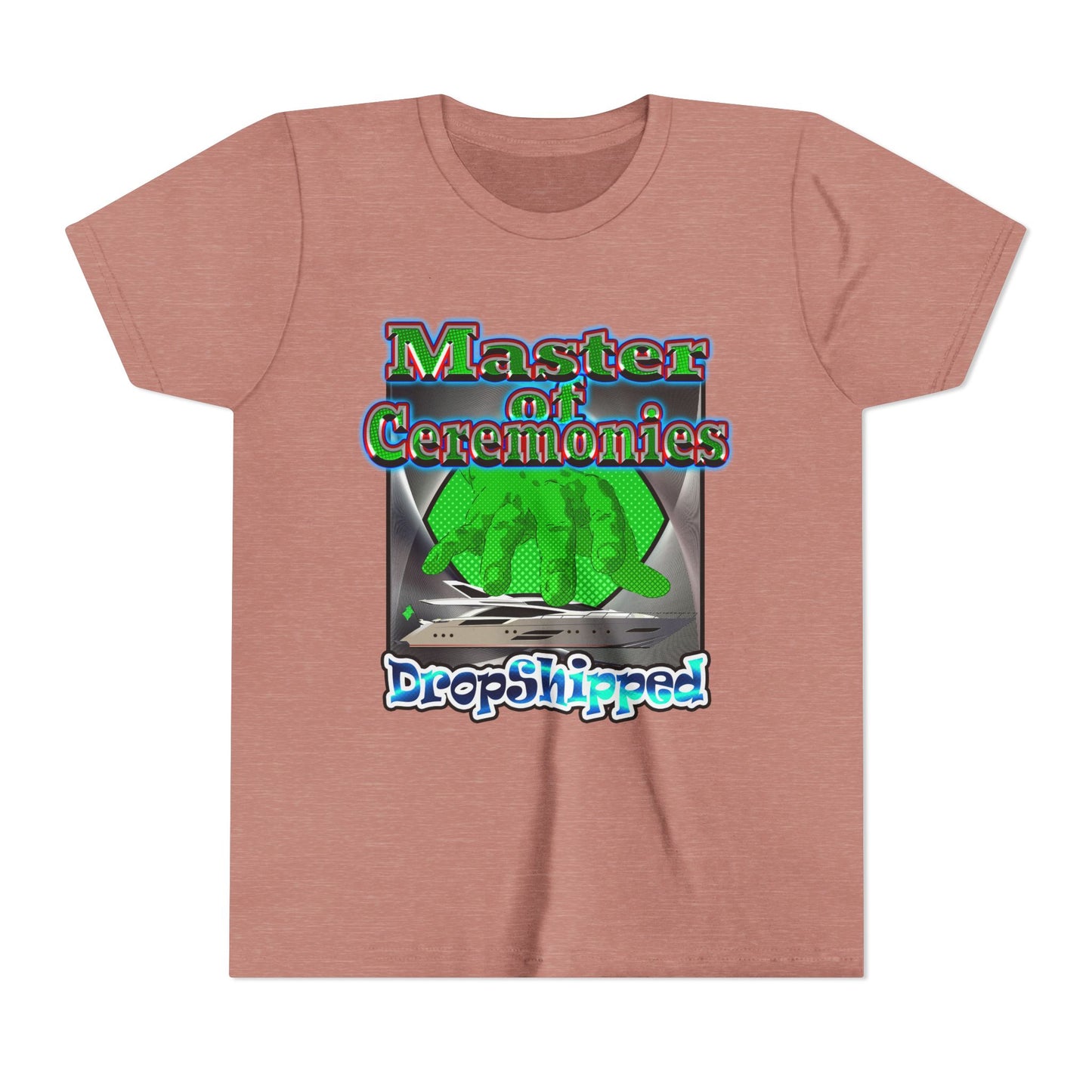 logo - Youth Short Sleeve Tee