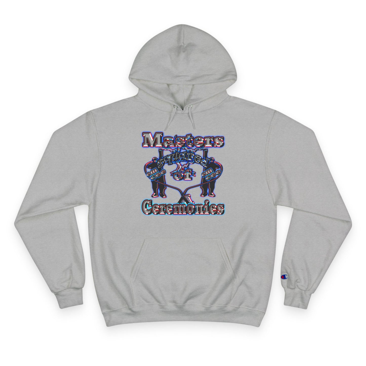 em cee squared - Champion Hoodie