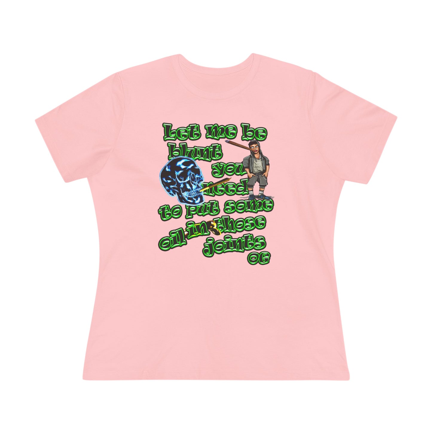 og - Women's Premium Tee