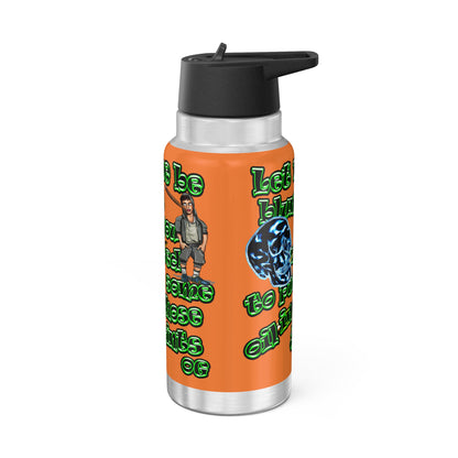 og - Gator Tumbler, 32oz (crusta)