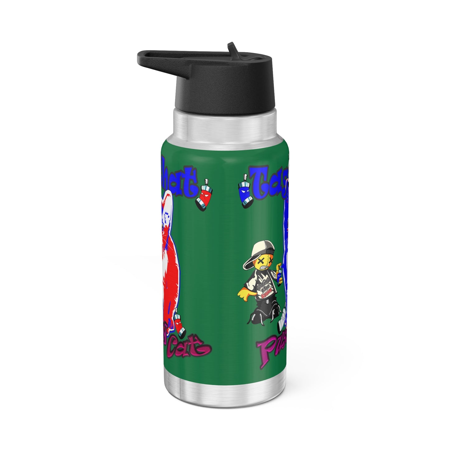 tag that - Gator Tumbler, 32oz (dark green)