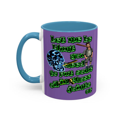 og - Accent Mug (light purple)