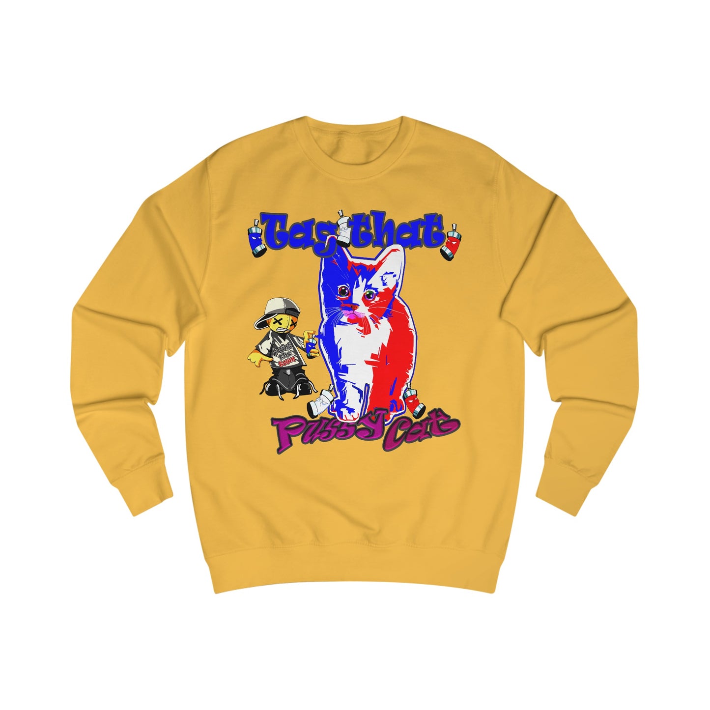 tag that - Men's Sweatshirt