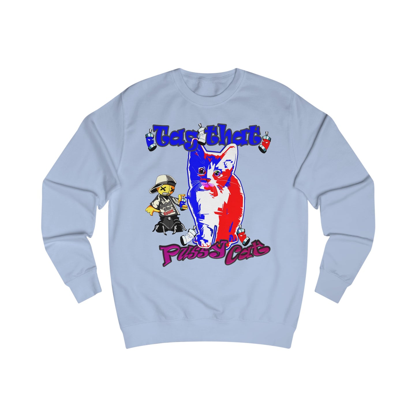 tag that - Men's Sweatshirt
