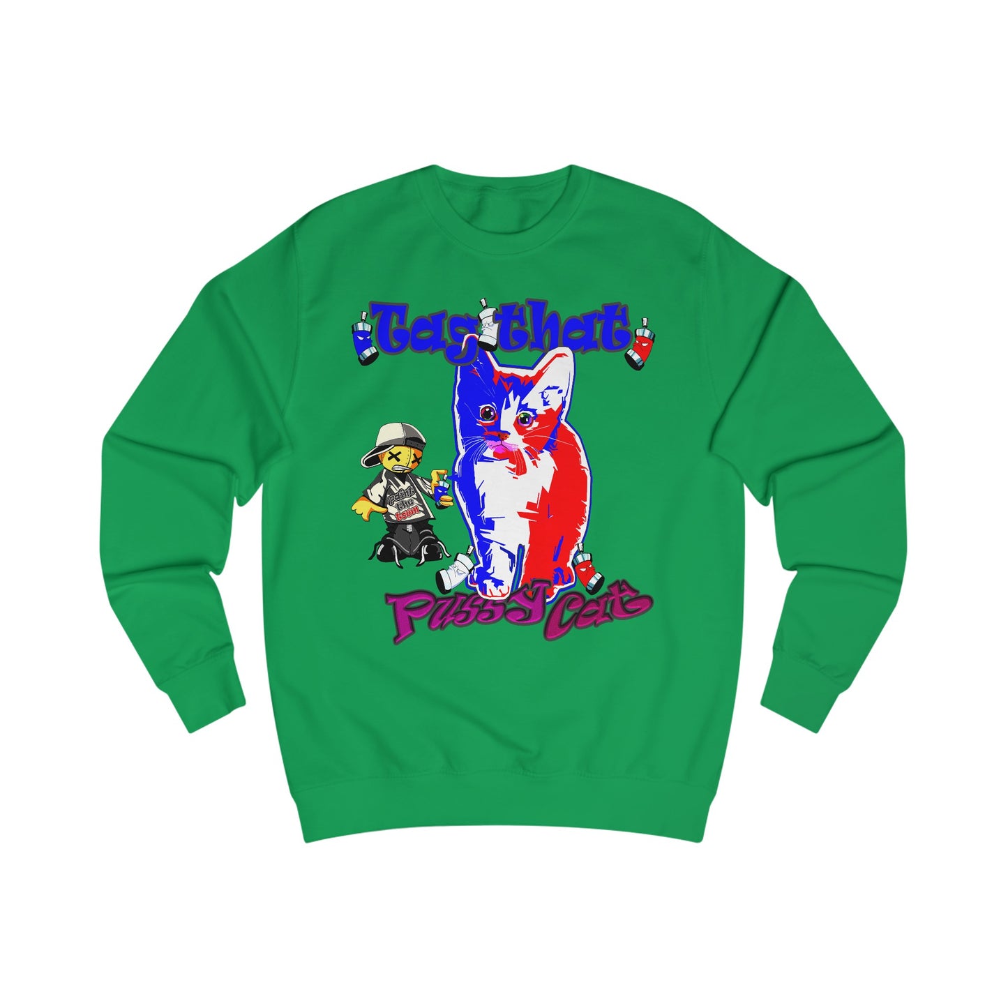 tag that - Men's Sweatshirt
