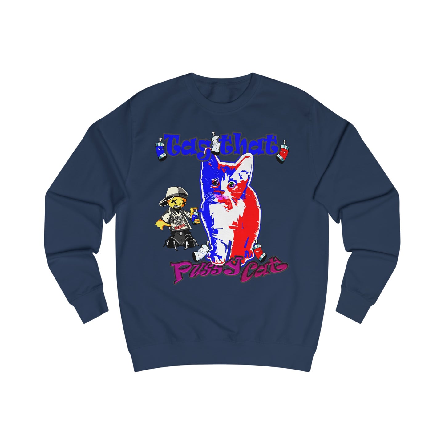 tag that - Men's Sweatshirt