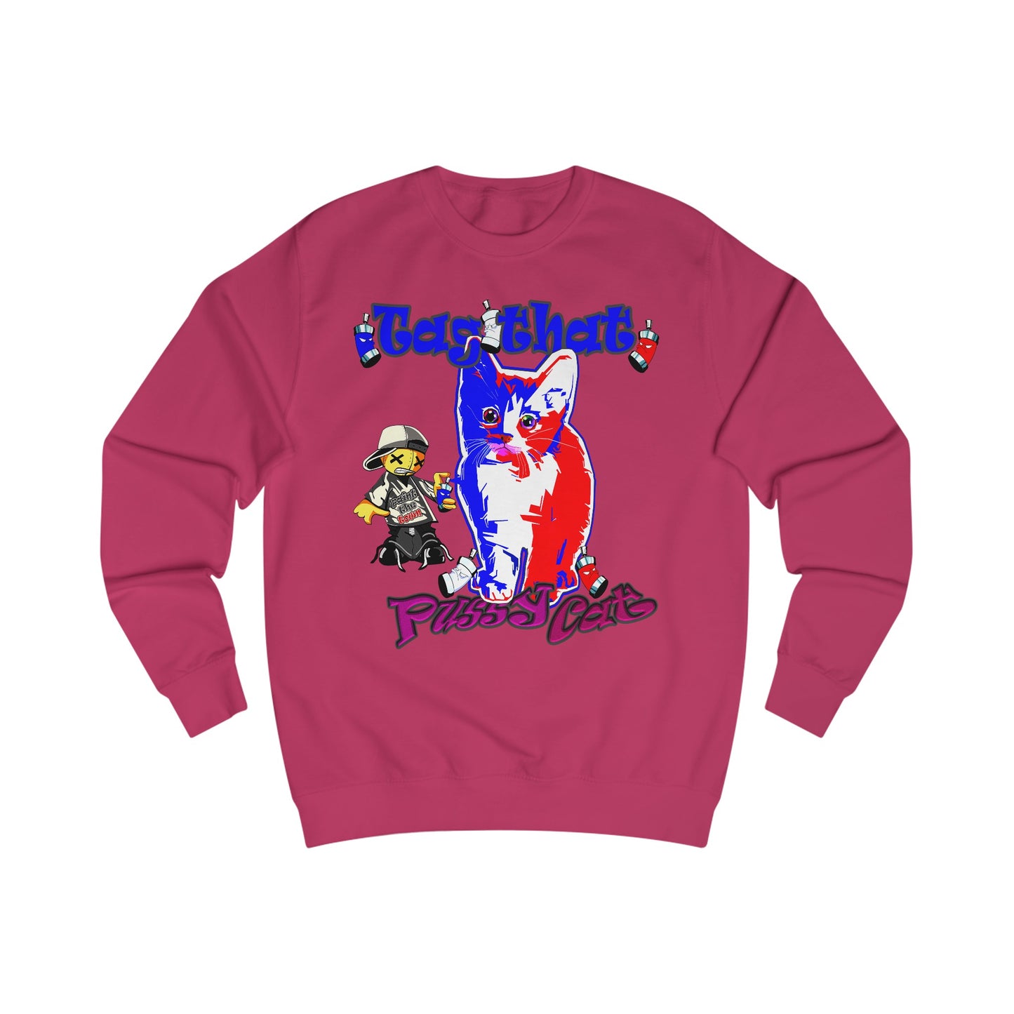tag that - Men's Sweatshirt