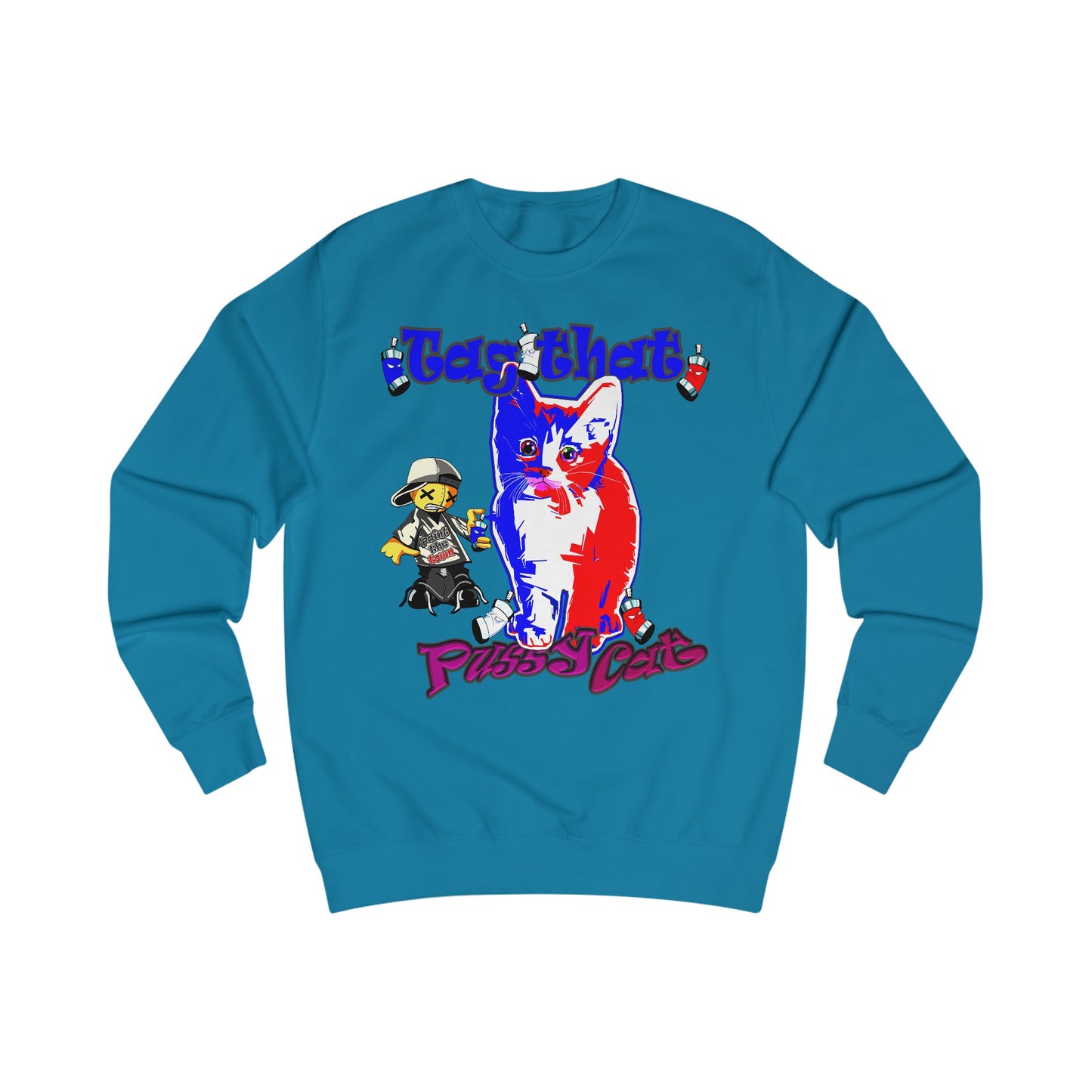 tag that - Men's Sweatshirt