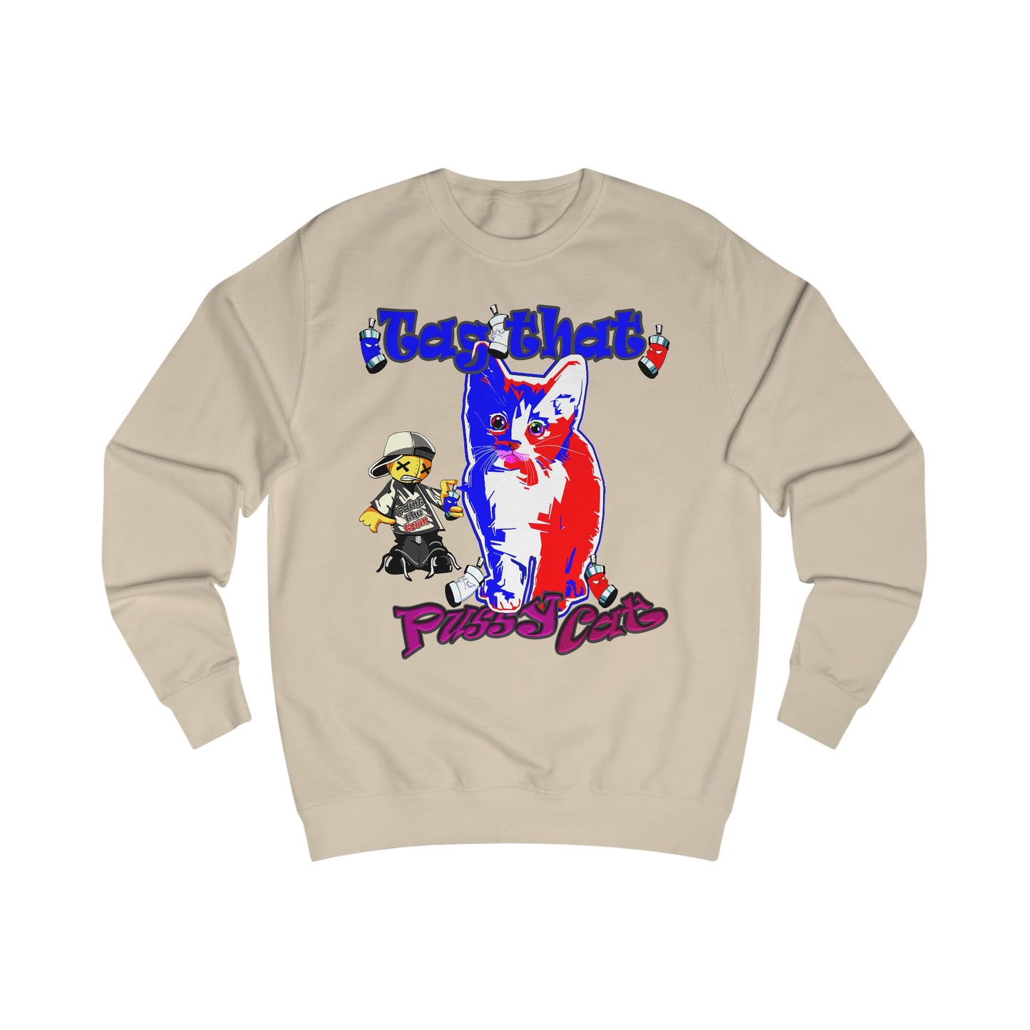 tag that - Men's Sweatshirt