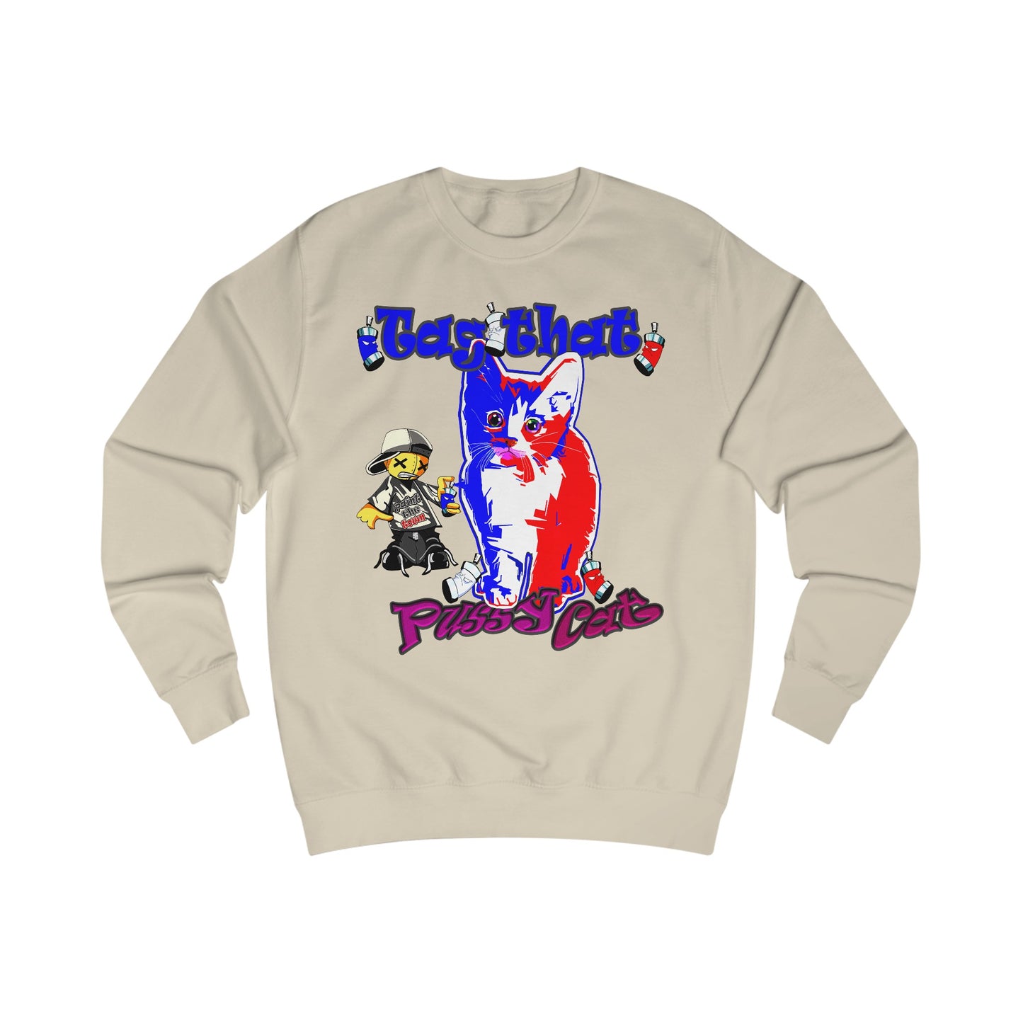 tag that - Men's Sweatshirt