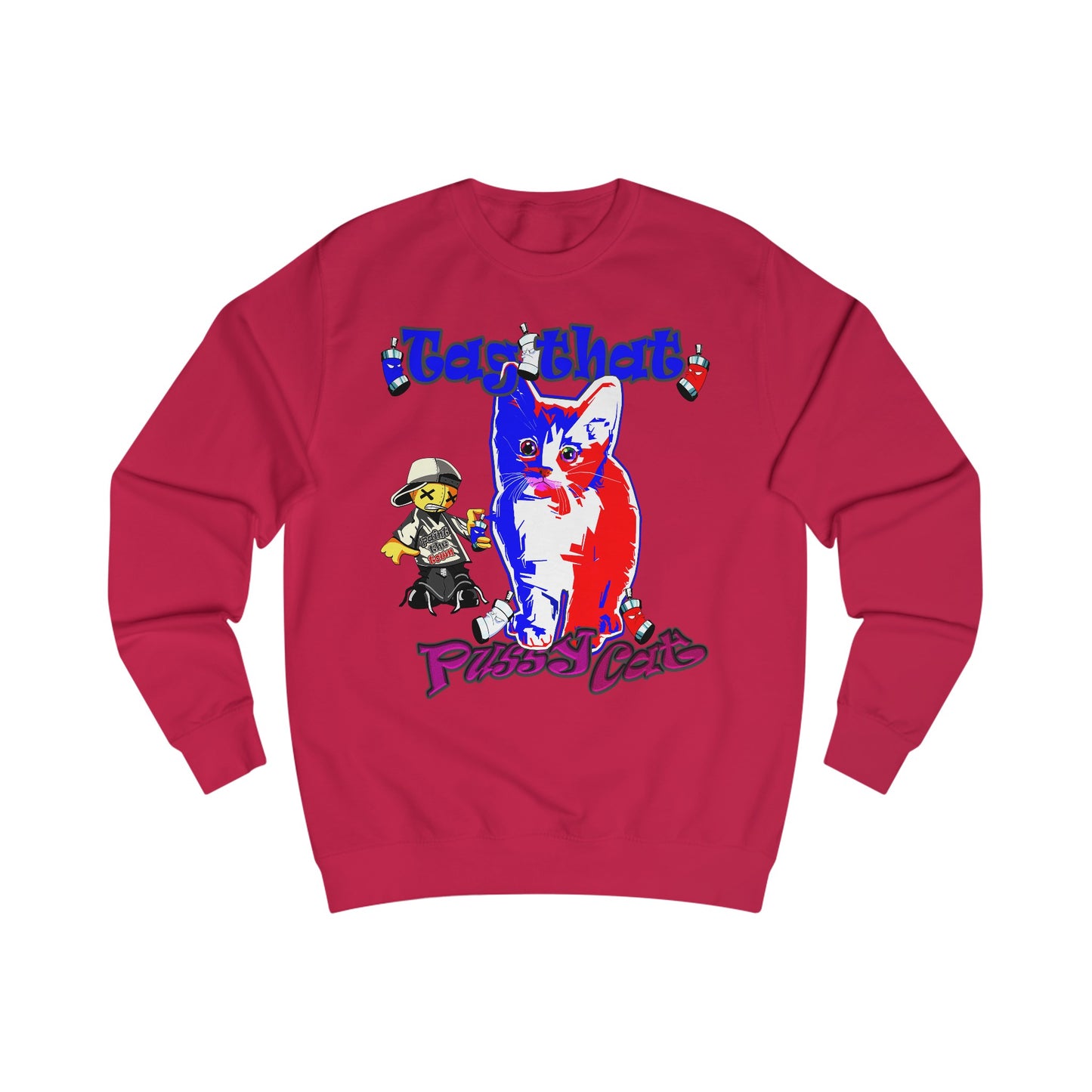 tag that - Men's Sweatshirt