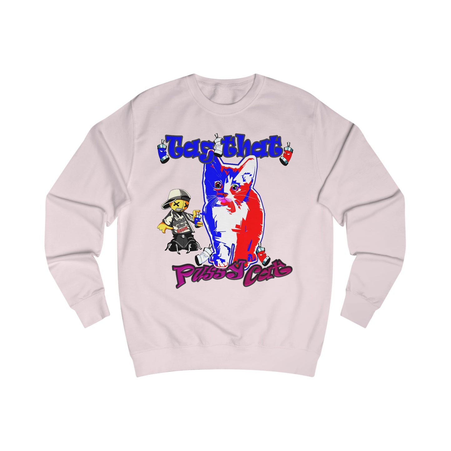 tag that - Men's Sweatshirt