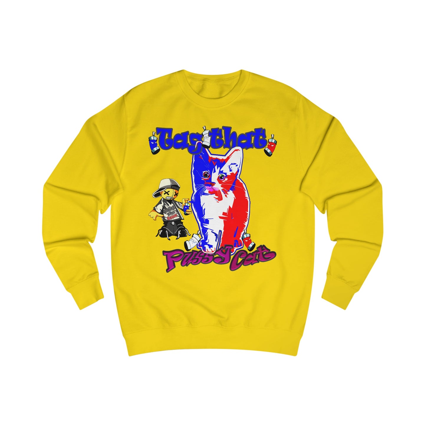 tag that - Men's Sweatshirt