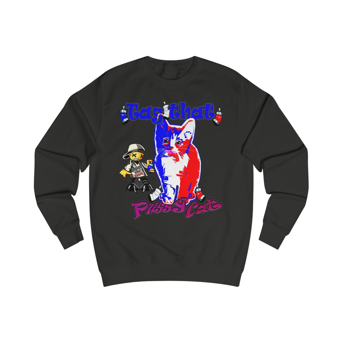 tag that - Men's Sweatshirt