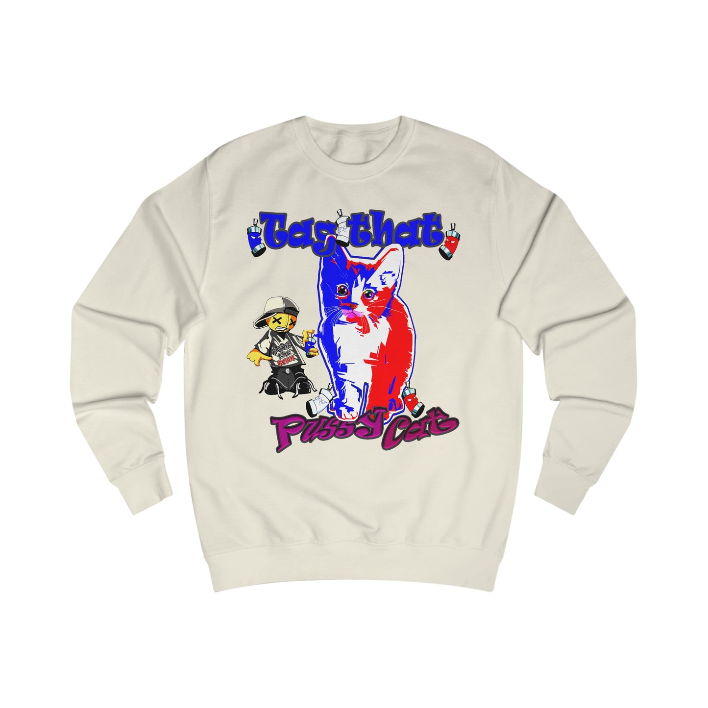 tag that - Men's Sweatshirt
