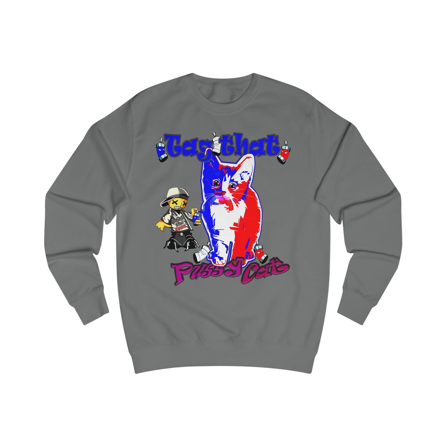 tag that - Men's Sweatshirt