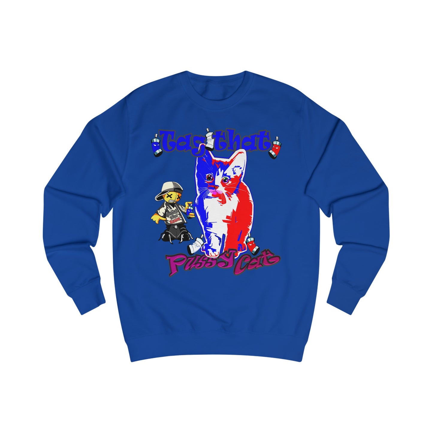tag that - Men's Sweatshirt