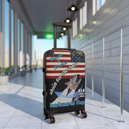 shoot for the stars - Suitcase