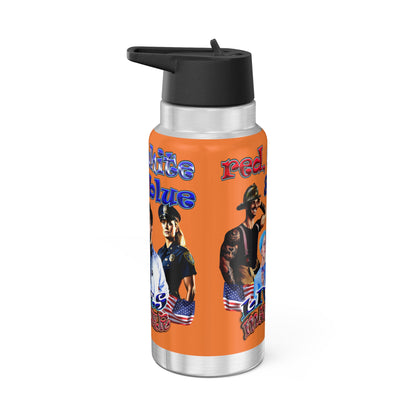 rw&b lives matter - Gator Tumbler, 32oz (crusta)