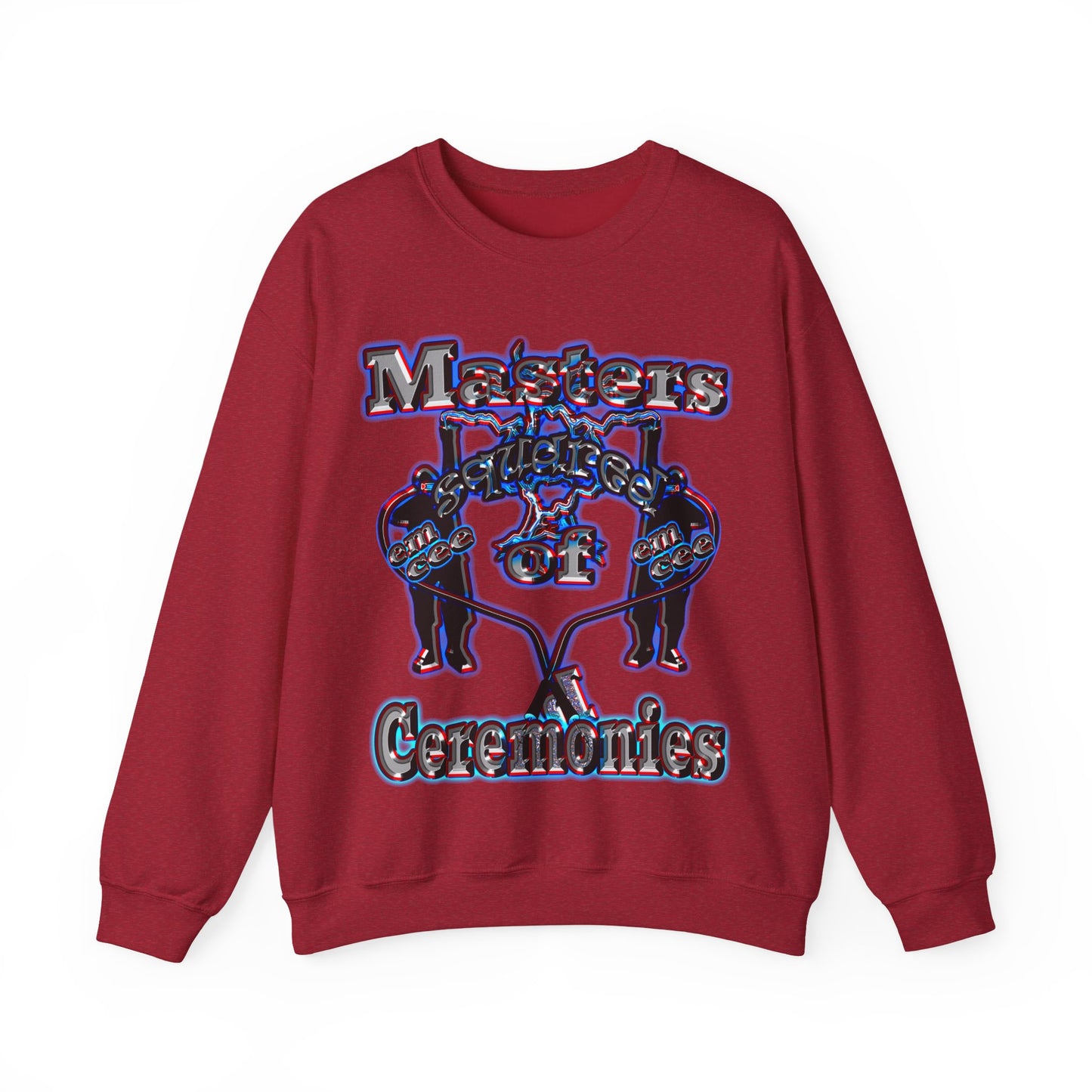 em cee squared - Unisex Heavy Blend™ Crewneck Sweatshirt