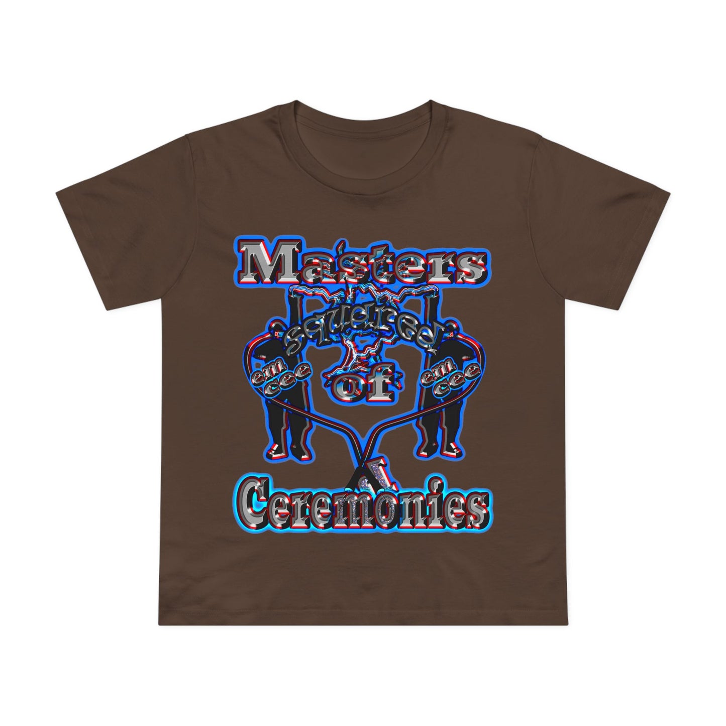 em cee squared - Women’s Maple Tee