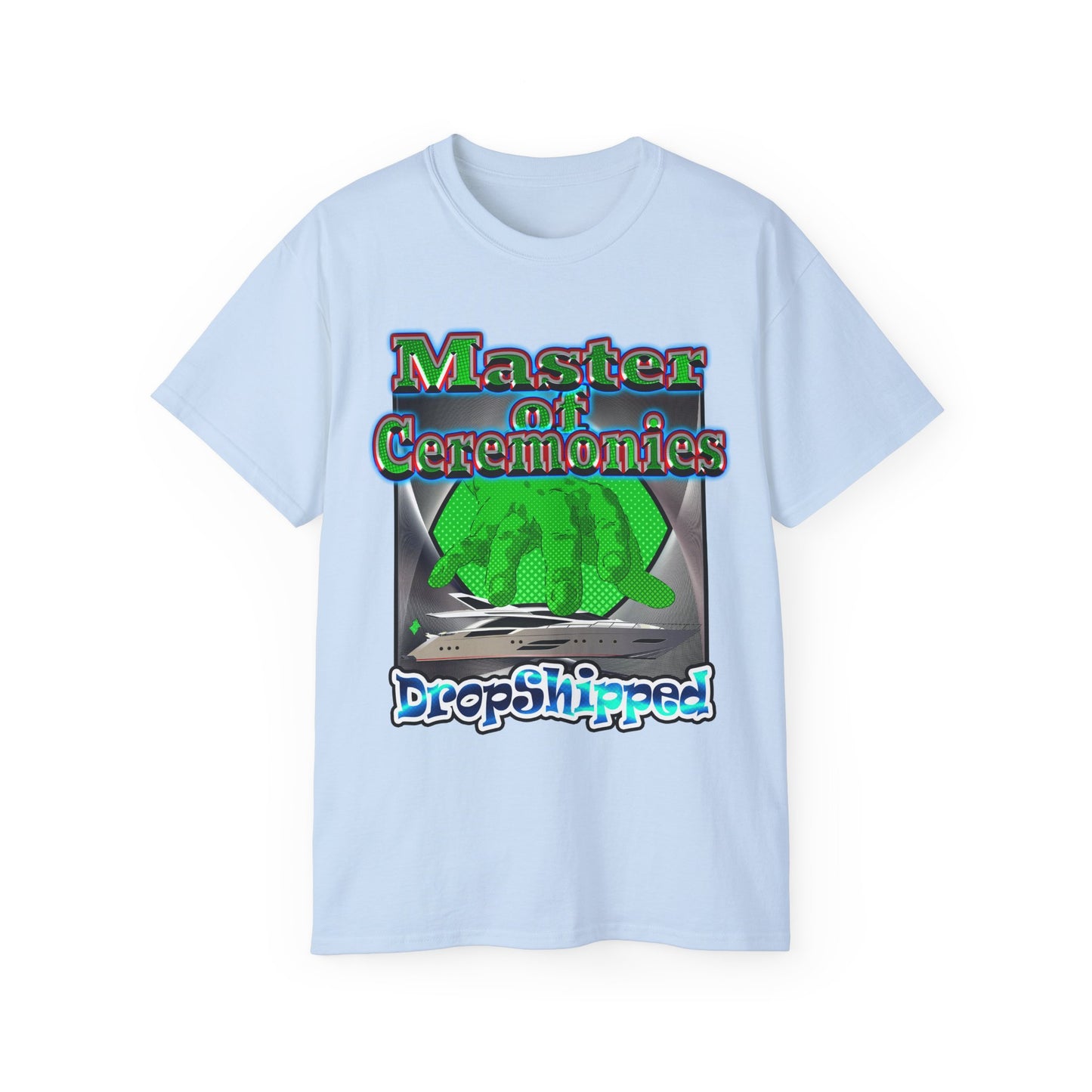 logo - Unisex Ultra Cotton Tee