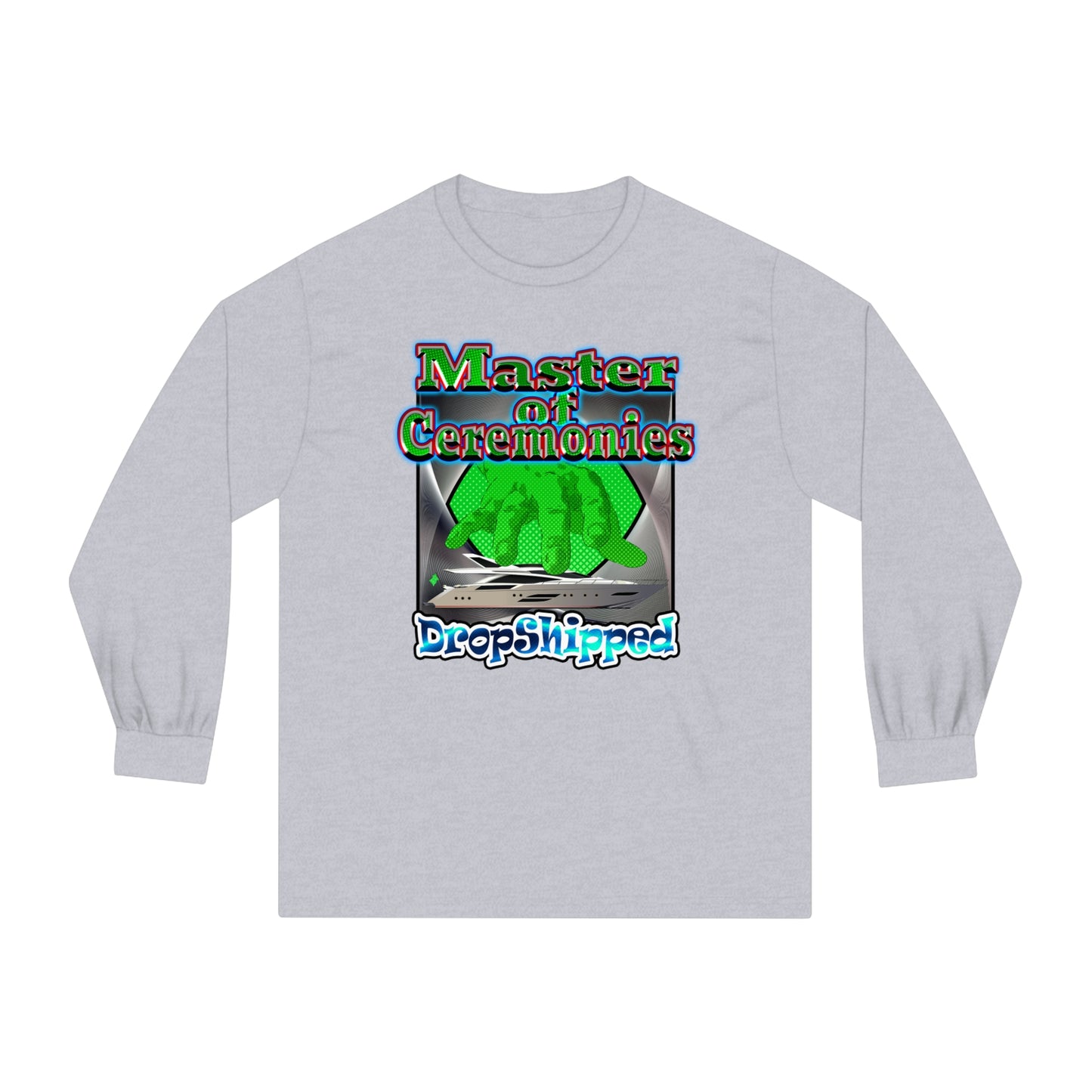 logo - Unisex Classic Long Sleeve T-Shirt