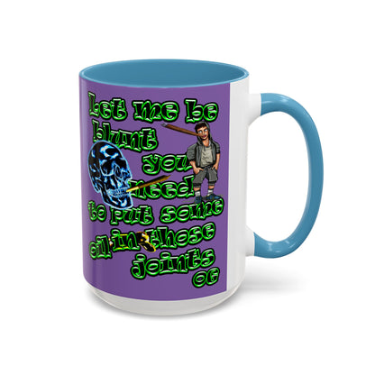 og - Accent Mug (light purple)