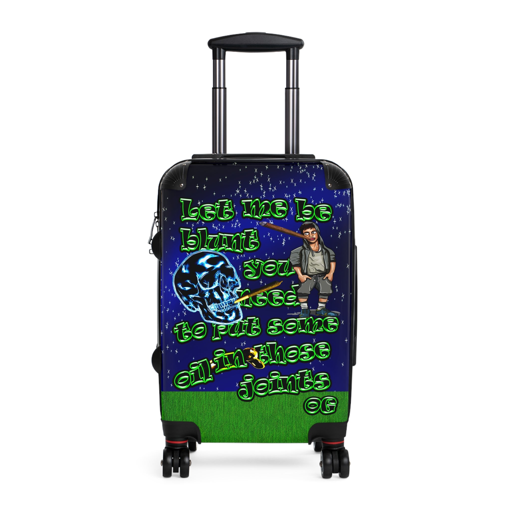og - Suitcase ('snoops' background)