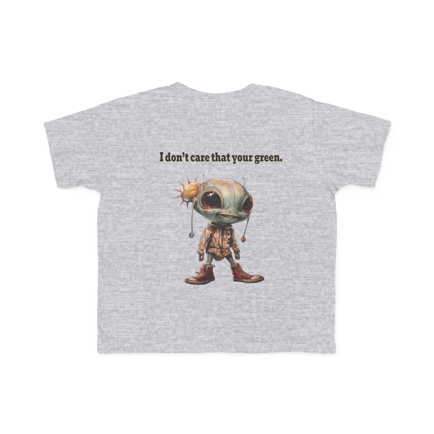 american wing - Toddler's Fine Jersey Tee