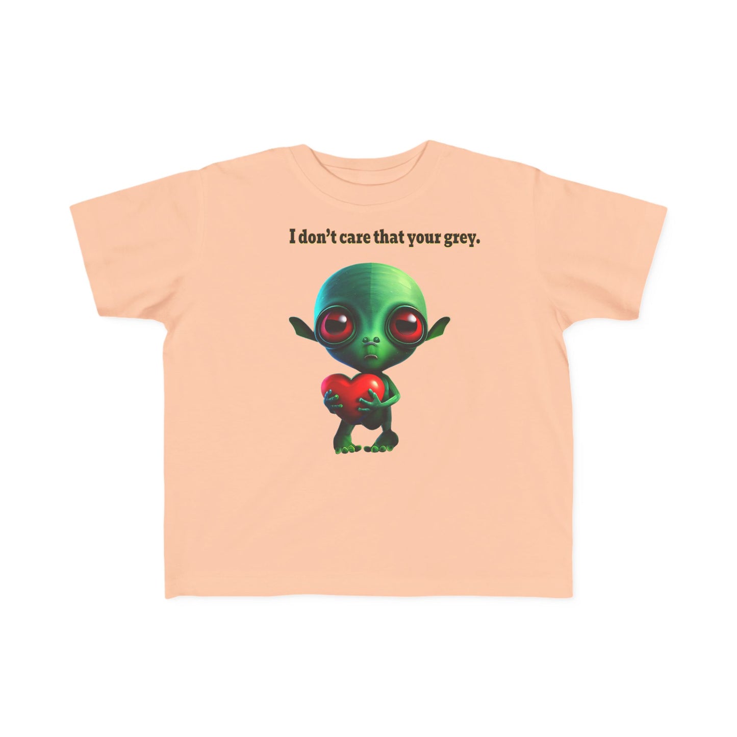 american wing - Toddler's Fine Jersey Tee