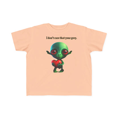 american wing - Toddler's Fine Jersey Tee