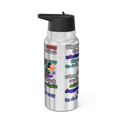 doggystyle - Gator Tumbler, 32oz