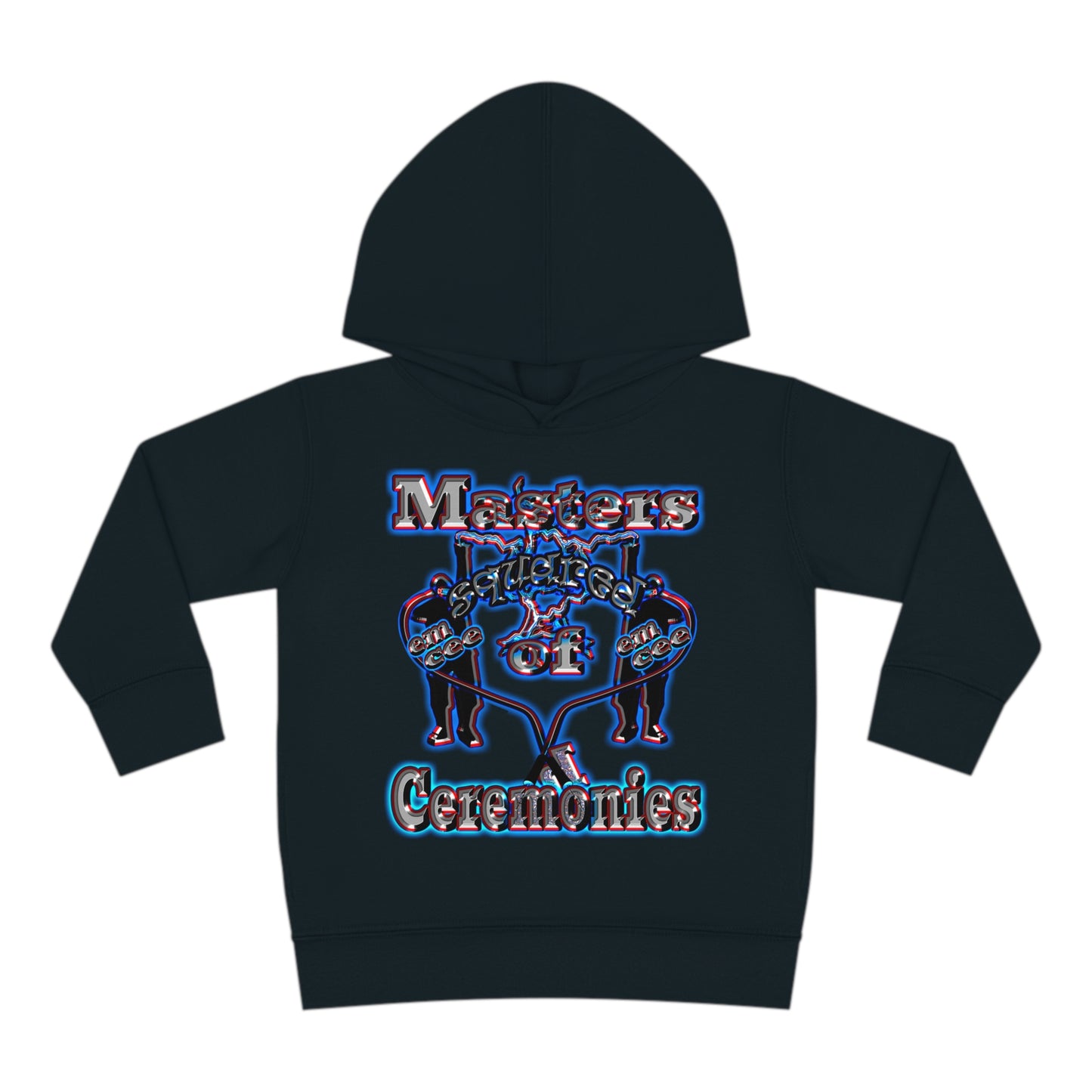 em cee squared - Toddler Pullover Fleece Hoodie