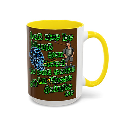 og - Accent Mug (brown)