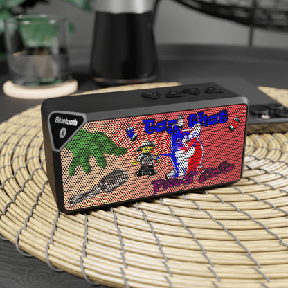 tag that - Jabba Bluetooth Speaker (yellow-orange wave)