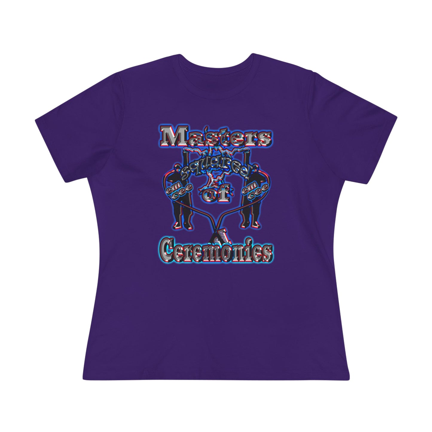 em cee squared - Women's Premium Tee