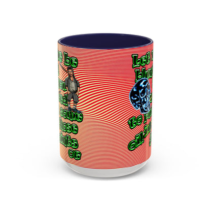 og - Accent Mug (yellow-orange wave)