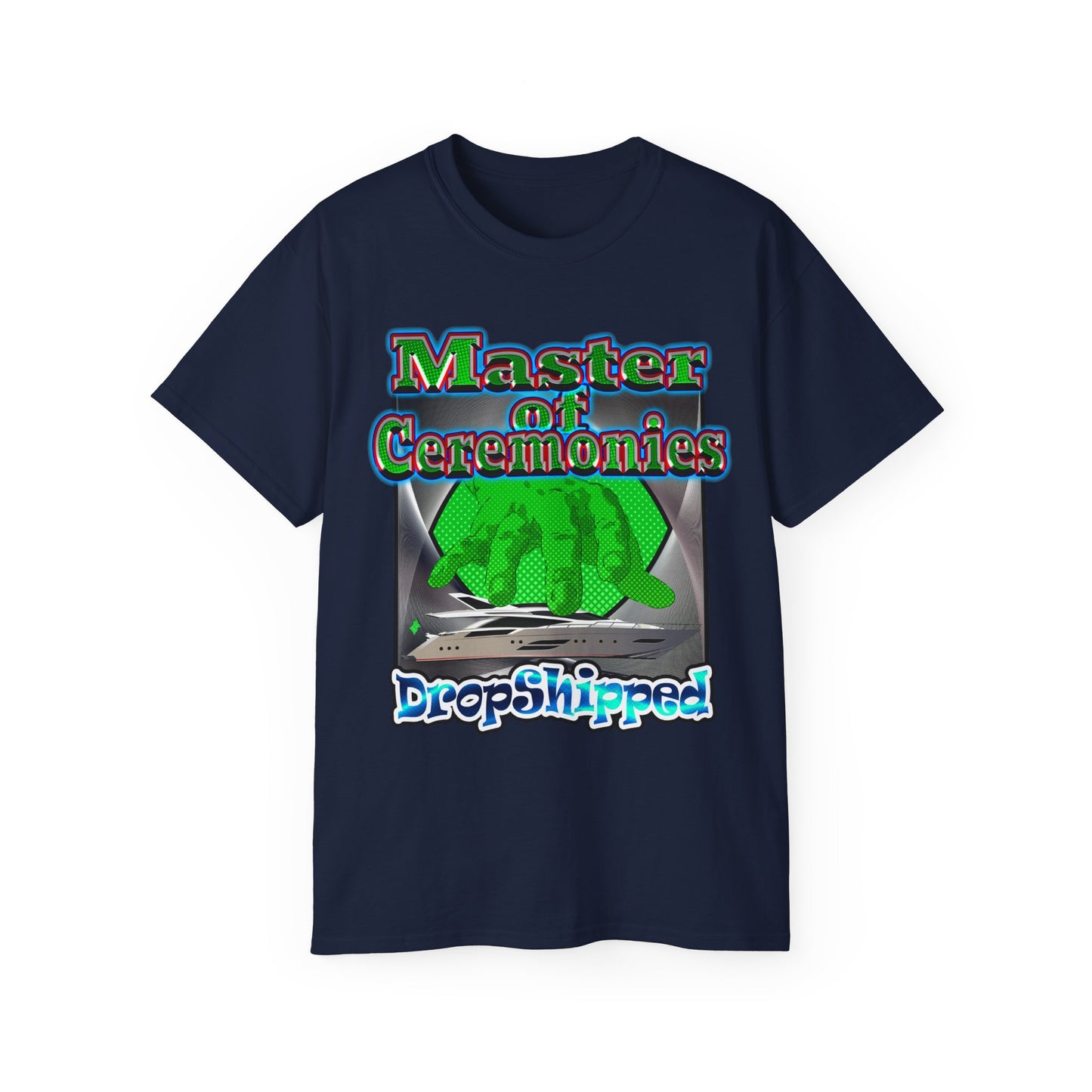 logo - Unisex Ultra Cotton Tee