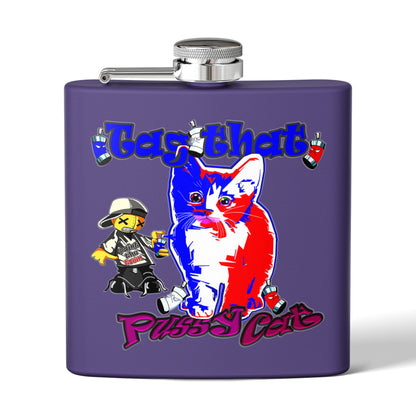 tag that - Stainless Steel Flask
