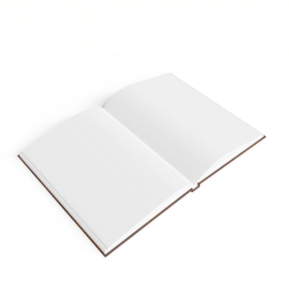 popping like popcorn - journal-blank (brown papyrus)