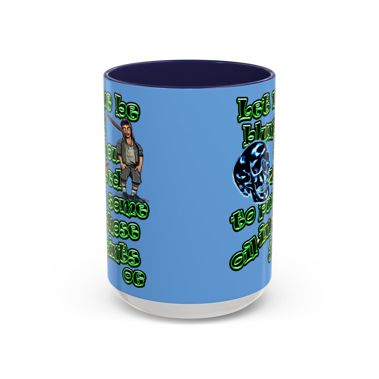 og - Accent Mug (light blue)