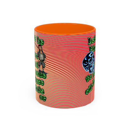 og - Accent Mug (yellow-orange wave)