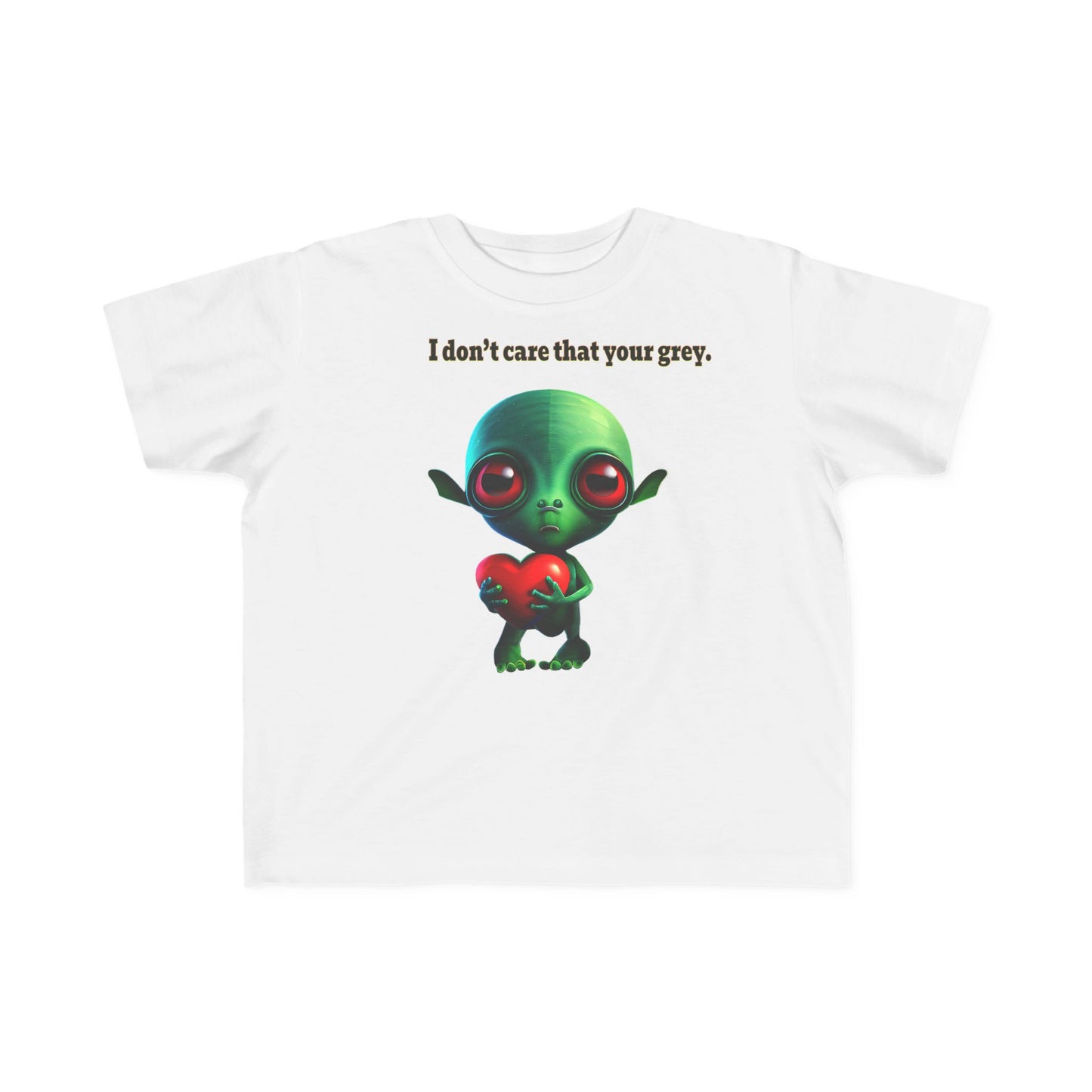 american wing - Toddler's Fine Jersey Tee