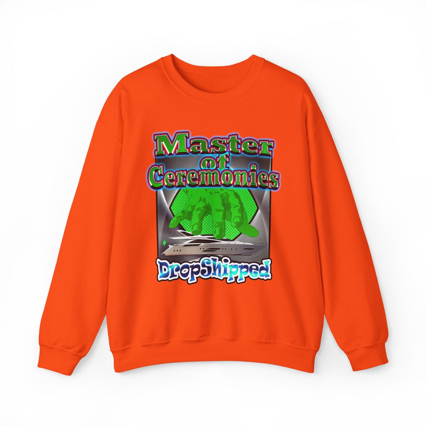 logo - Unisex Heavy Blend™ Crewneck Sweatshirt