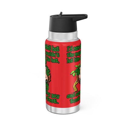 turtle race - Gator Tumbler, 32oz (red)