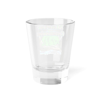 logo - Shot Glass