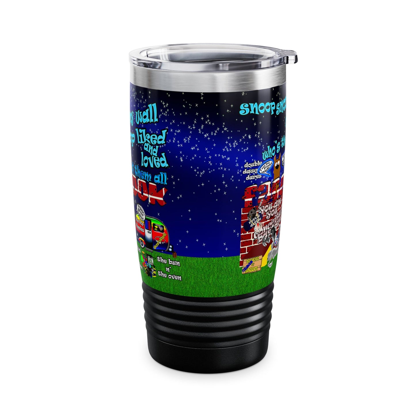snoops - Ringneck Tumbler, 20oz