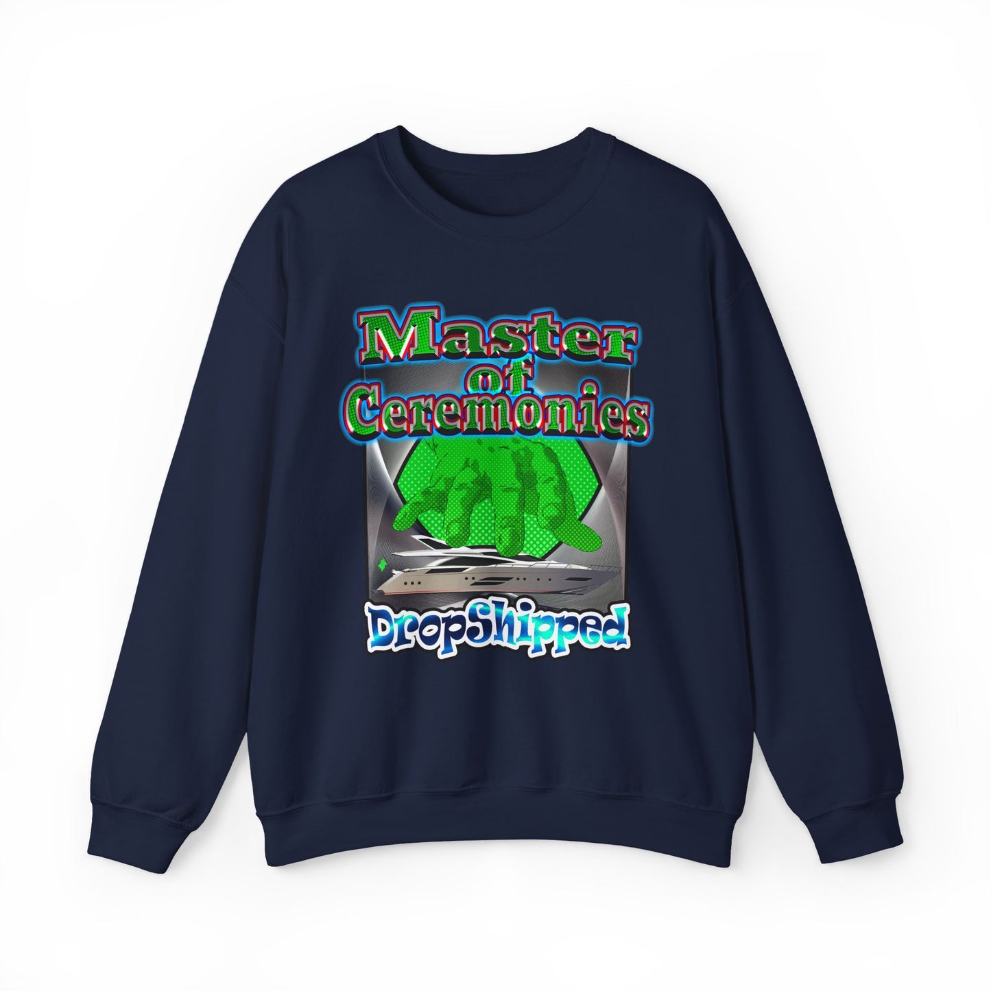 logo - Unisex Heavy Blend™ Crewneck Sweatshirt